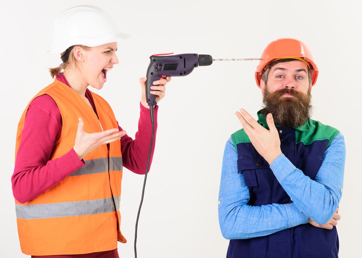 La psychologie d’un chantier ou comment survivre à ses travaux!