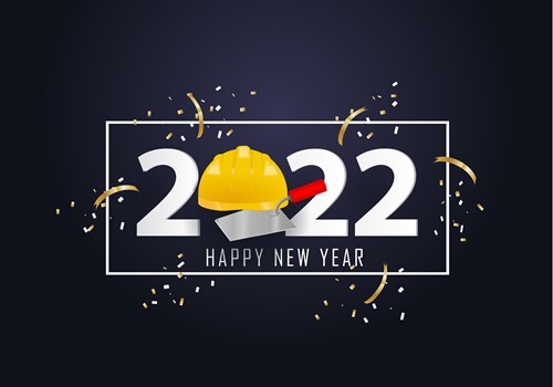 Toute l'équipe Pro Travaux vous souhaite une très bonne année 2022!